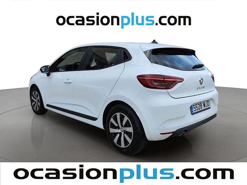 Brugt Renault Clio V Equilibre 101 HK (74 kW) 2023 Hvid Hatchback