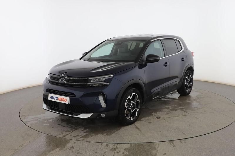 Usado Citroën C5 Aircross 131 CV (96 kW) 2024 Azul SUV