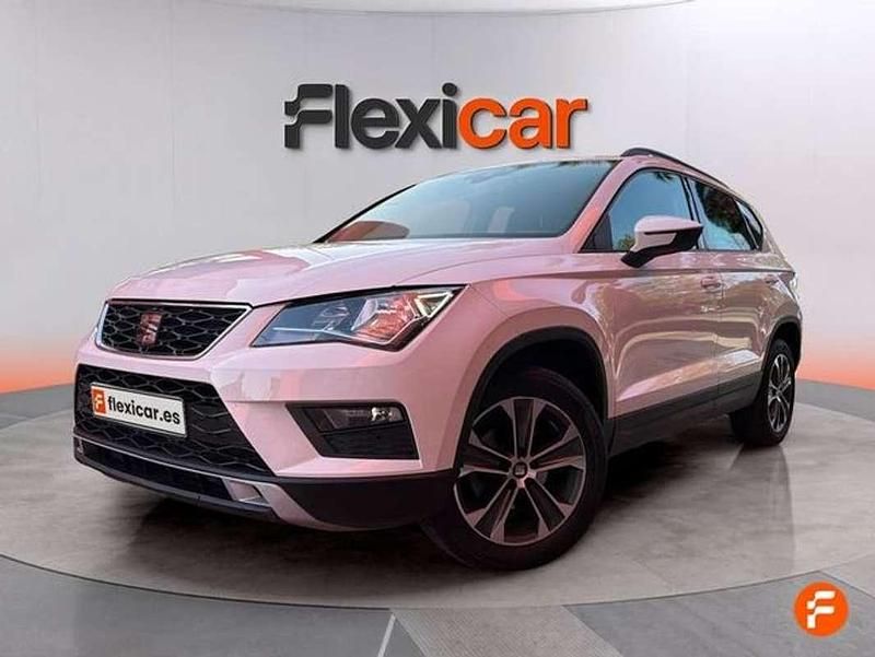Usado Seat Ateca Ecomotive 116 CV (85 kW) 2020 Blanco SUV