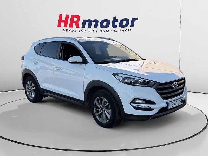 Usado 2015 Hyundai Tucson SUV | 13.200 € (Precio justo) - Imagen 1/4