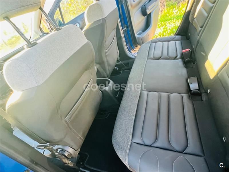 Usado Citroën C3 Aircross PureTech 110 CV (80 kW) 2023 Azul SUV