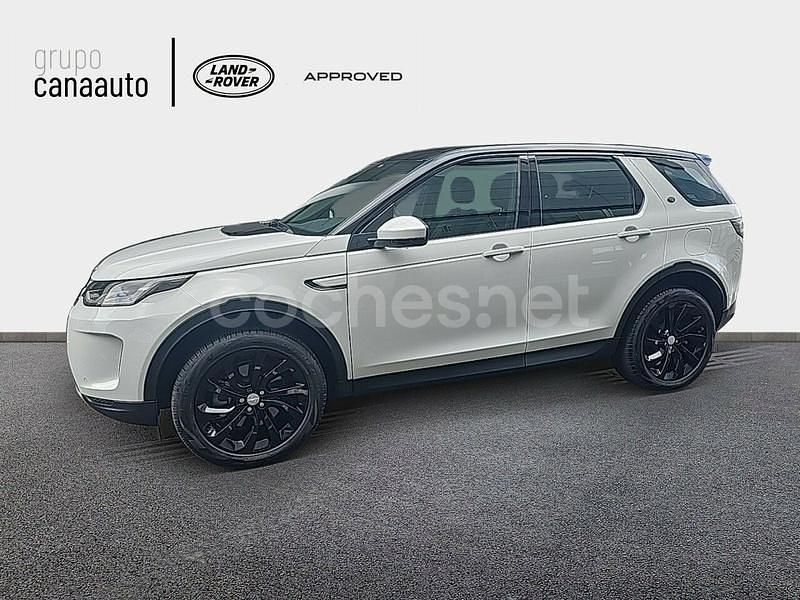Blanco Usado 2023 Land Rover Discovery 5 SE SUV | 46.900 € - Imagen 1/4