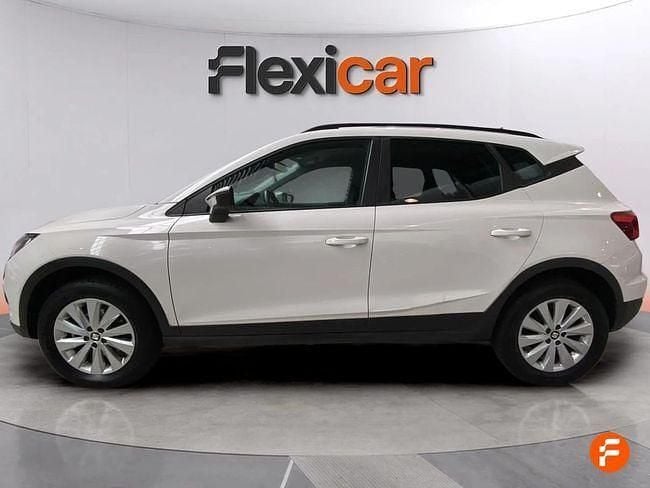 Usado Seat Arona Style 95 CV (69 kW) 2019 Blanco SUV