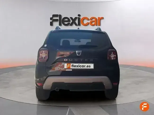 Usado Dacia Duster Prestige 90 CV (66 kW) 2020 Gris SUV