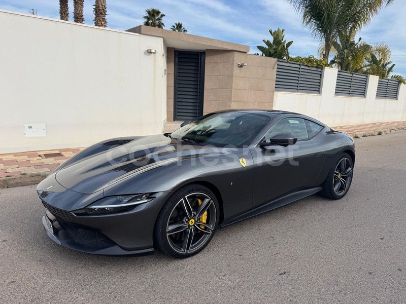 Usado 2021 Ferrari Roma Coupe | 239.000 € - Imagen 1/4