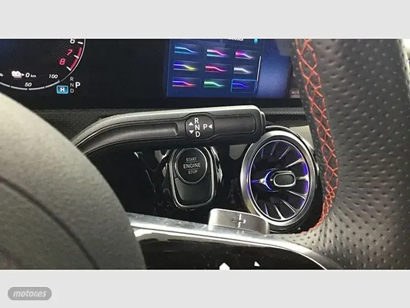 Usado Mercedes A250 163 CV (119 kW) 2024 Negro