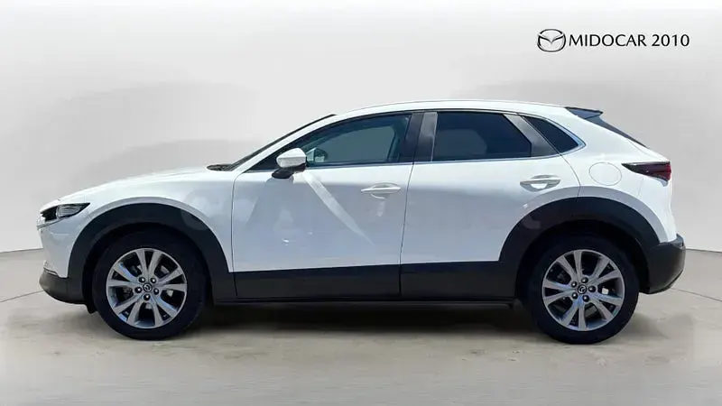 Usado Mazda CX-30 122 CV (89 kW) 2023 Blanco SUV