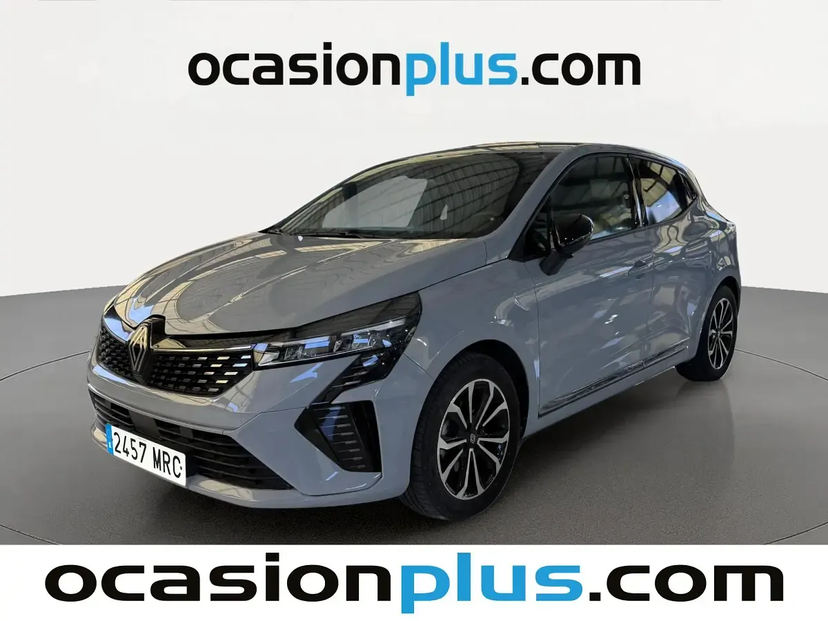 Usado Renault Clio V Techno 143 CV (105 kW) 2024 Utilitario