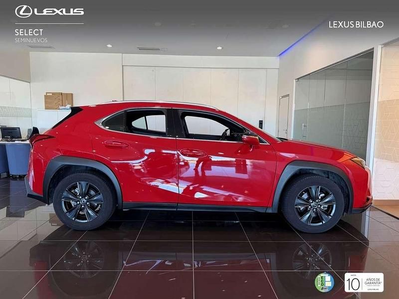 Usado Lexus UX 250h Business Edition 2022 Rojo SUV