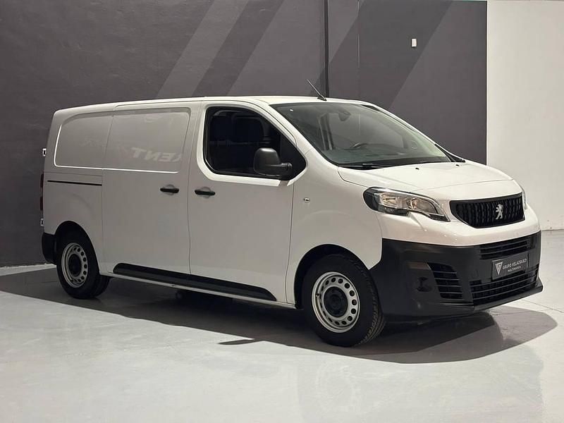Usado Peugeot Expert S 102 CV (75 kW) 2023 Blanco Van