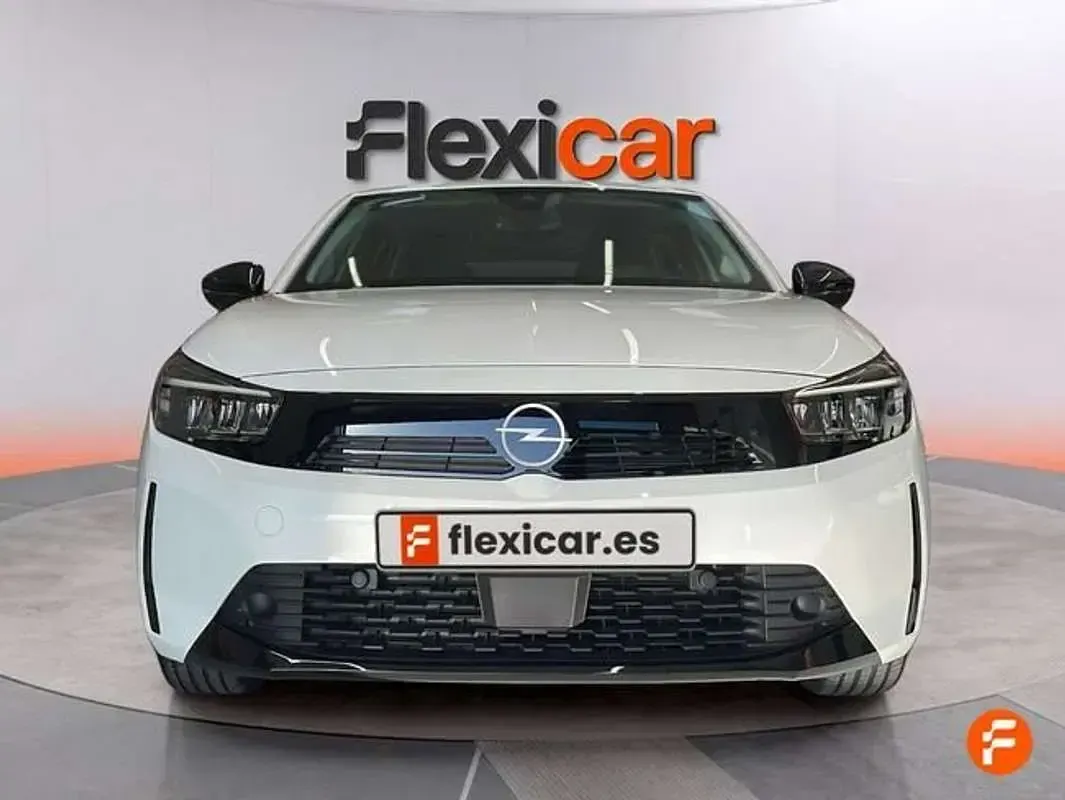 Usado Opel Corsa Edition 75 CV (55 kW) 2025 Blanco Utilitario