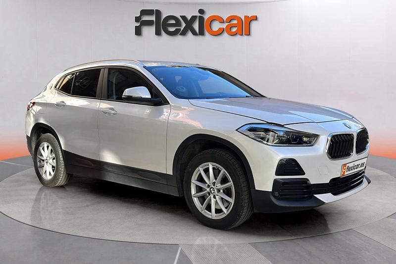 Blanco Usado 2021 BMW X2 SUV | 21.490 € (Super precio) - Imagen 1/4