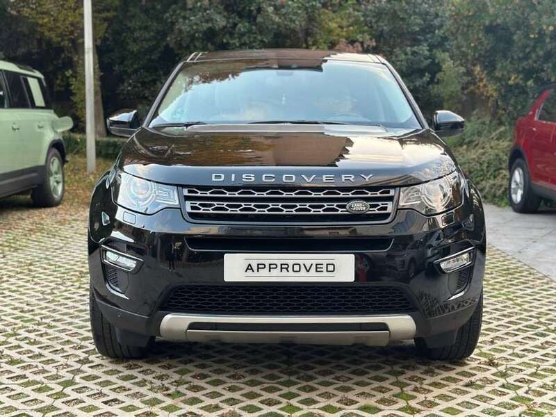 Usado Land Rover Discovery Sport SE 150 CV (110 kW) 2020 Negro SUV