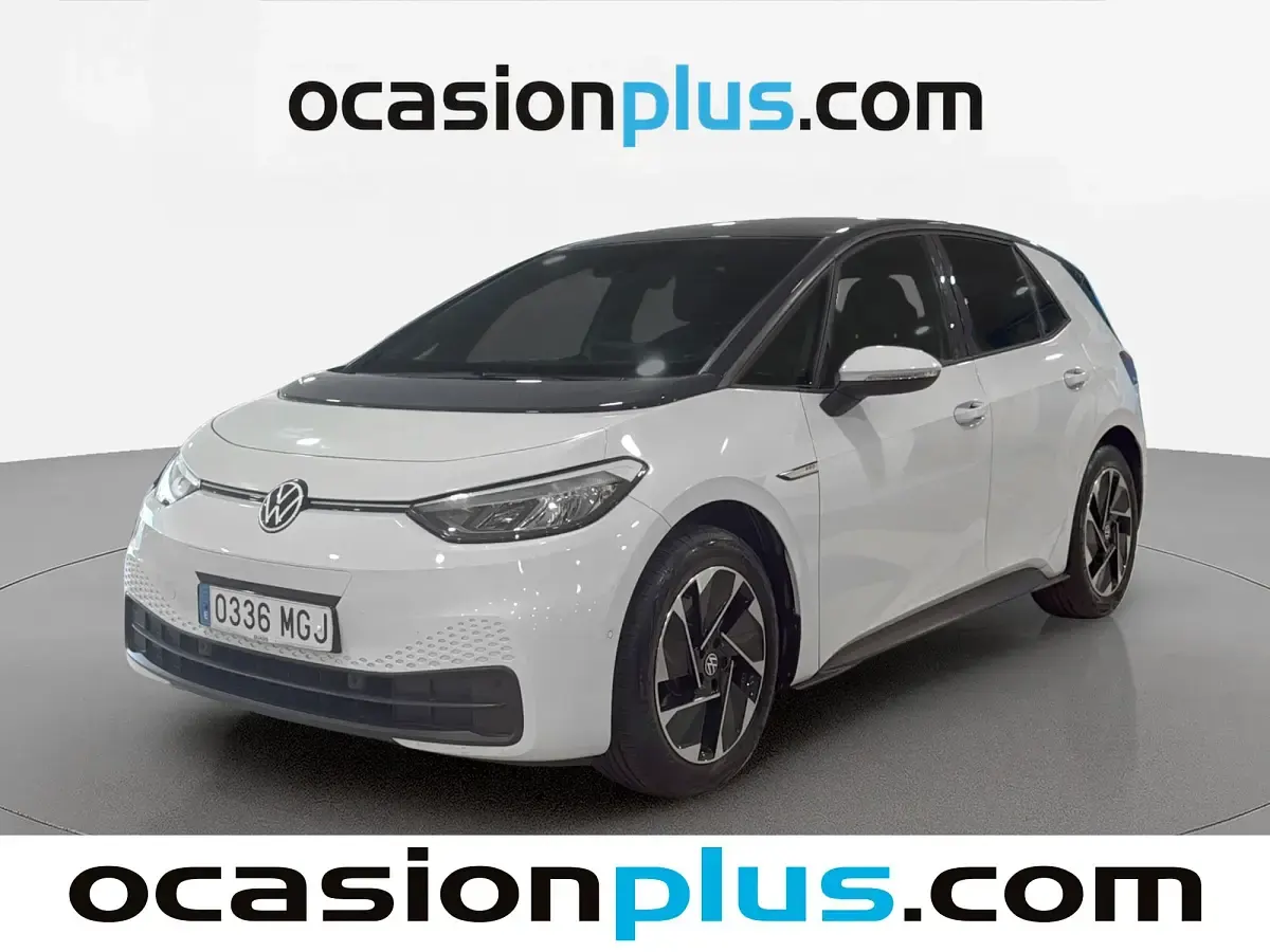 Usado VW ID.3 Life 150 kW (204 CV) 2023 Utilitario