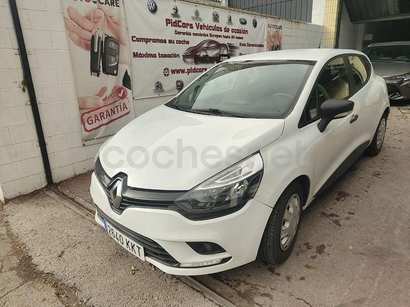 Blanco Usado 2018 Renault Clio IV Business Berlina | 7000 € (Buen precio) - Imagen 1/4