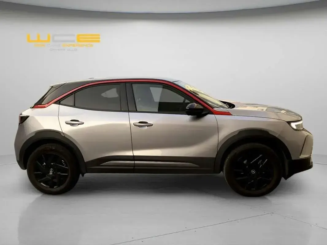 Używany Opel Mokka-e GSe 100 kW (136 KM) 2023 Szary SUV