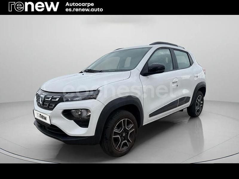 Eléctrico Usado 2022 Dacia Spring Comfort Utilitario | 11.790 € (Precio justo) - Imagen 1/4