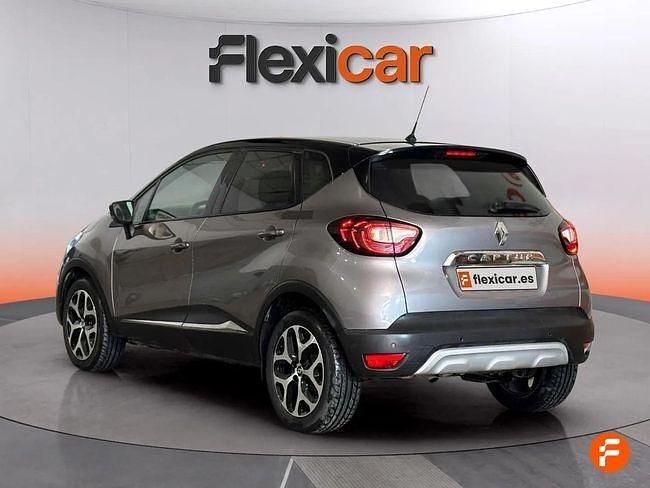 Usado Renault Captur Zen 90 CV (66 kW) 2019 Gris SUV