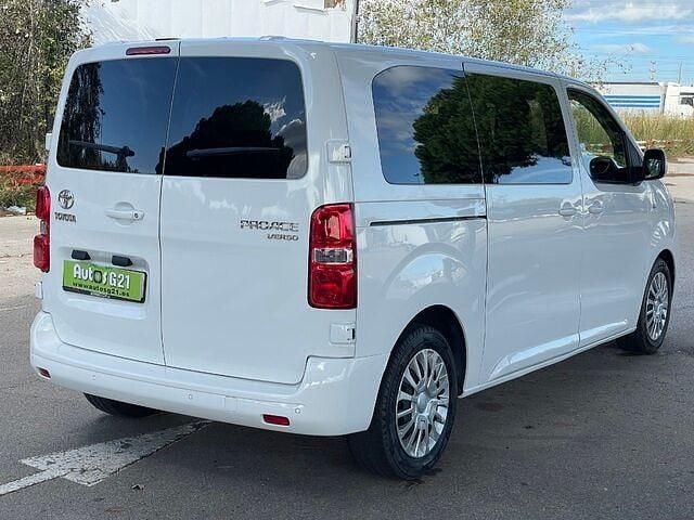 Usado Toyota Proace Verso Advance 177 CV (130 kW) 2018 Blanco Familiar