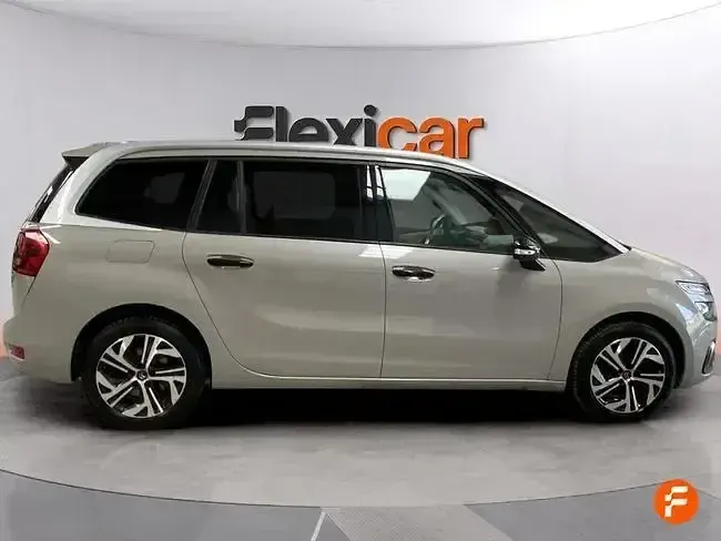Usado Citroën C4 Feel 130 CV (95 kW) 2018 Beige