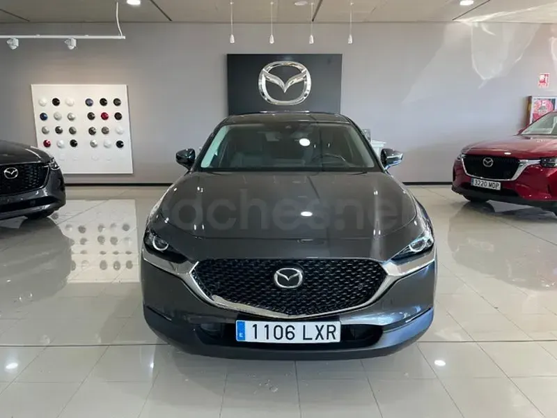 Usado Mazda CX-30 186 CV (136 kW) 2022 Rojo SUV