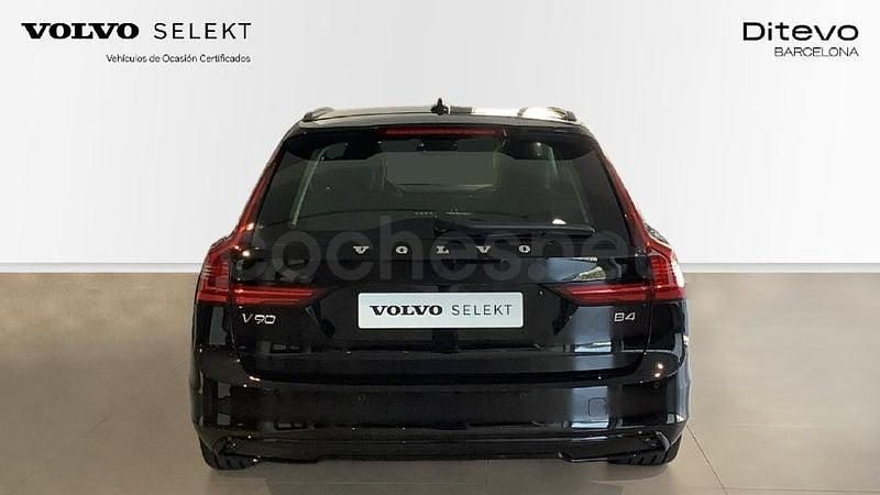 Nuevo Volvo V90 Plus 197 CV (144 kW) 2025 Negro Familiar