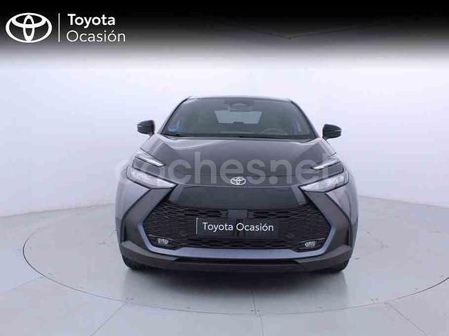 Usado Toyota C-HR Advance 223 CV (164 kW) 2024 Gris / plata SUV