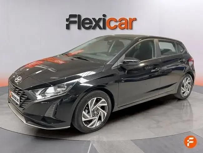 Occasion Hyundai i20 84 ch (61 kW) 2024 Noir Citadine