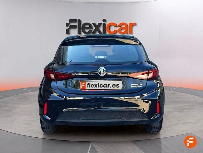 Usado MG MG3 195 CV (143 kW) 2024 Azul Utilitario