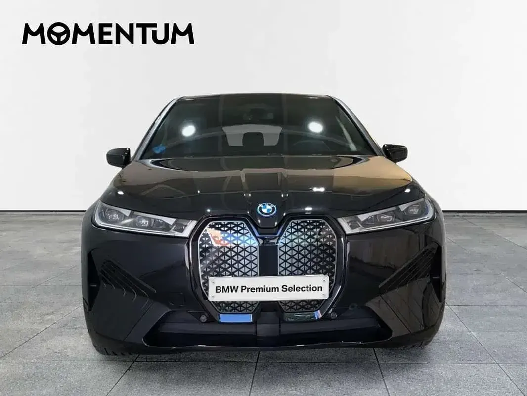 Usado BMW iX 239 kW (326 CV) 2024 Negro SUV