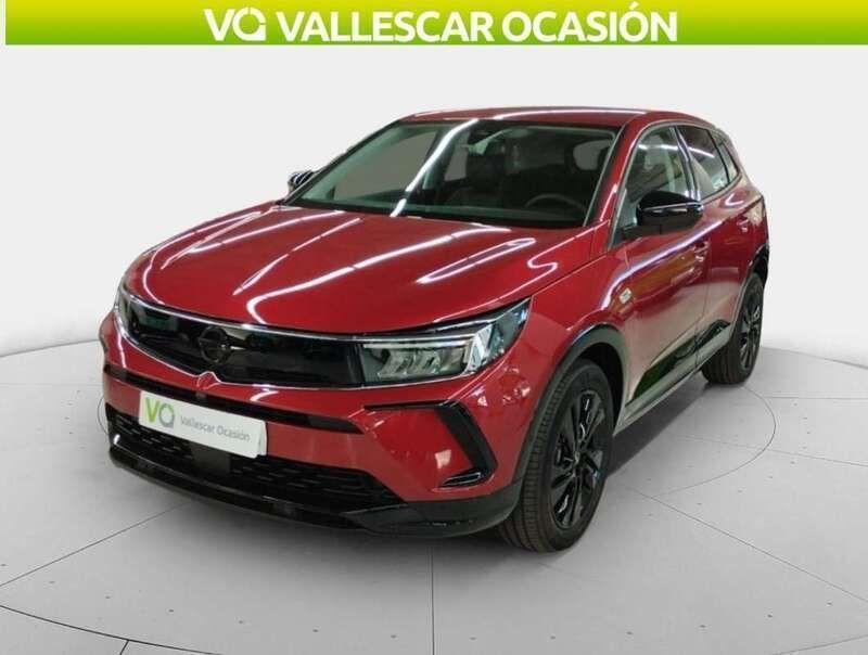 Usado 2024 Opel Grandland X S SUV | 26.800 € (Buen precio) - Imagen 1/4