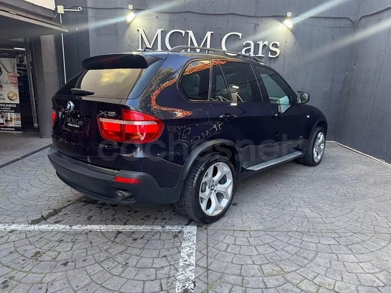 Usado BMW X5 Shadowline 286 CV (210 kW) 2008 Azul SUV