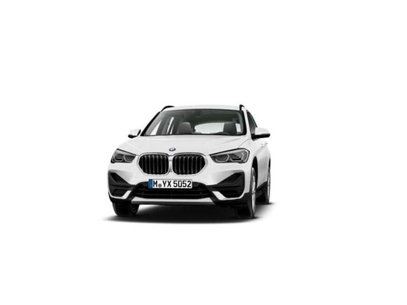 Blanco Usado 2022 BMW X1 SUV | 25.500 € (Super precio) - Imagen 1/4