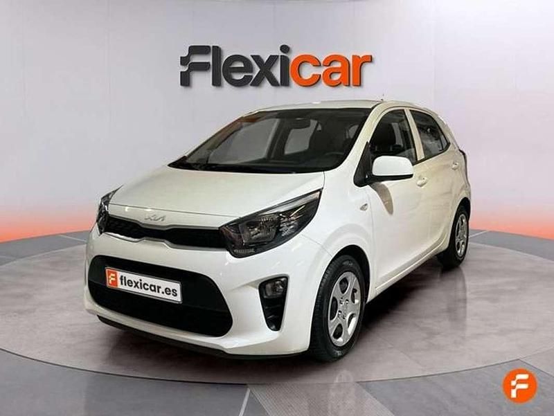 Usado Kia Picanto 67 CV (49 kW) 2024 Blanco Utilitario