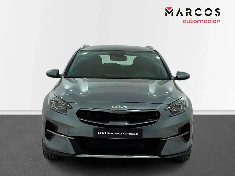 Usado Kia XCeed 120 CV (88 kW) 2022 SUV