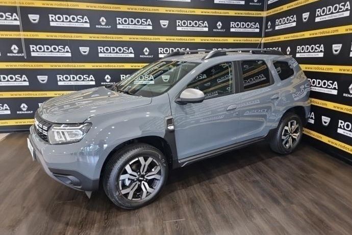 Usado 2024 Dacia Duster Journey SUV | 23.950 € (Precio justo) - Imagen 1/4