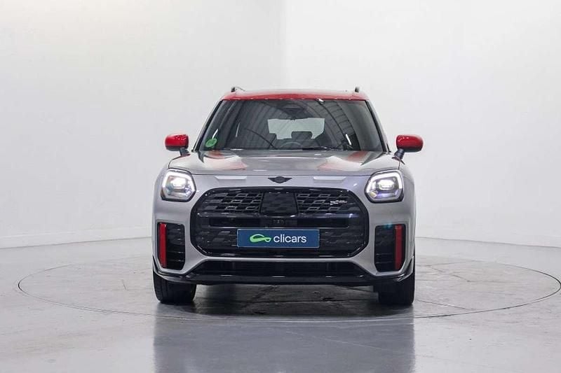 Usado Mini John Cooper Works 300 CV (220 kW) 2024 Plateado Utilitario