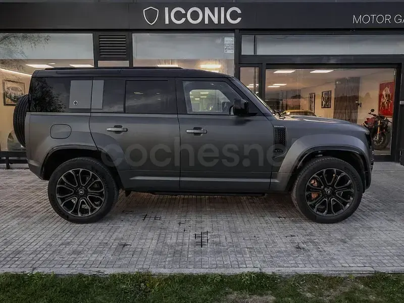 Usado Land Rover Defender 635 CV (467 kW) 2026 Marrón SUV
