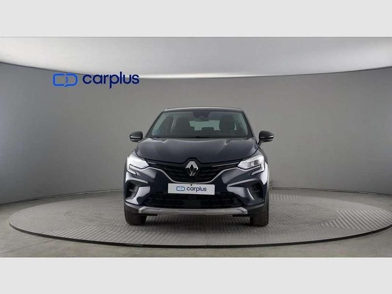 Usado Renault Captur Equilibre 101 CV (74 kW) 2023 Azul SUV