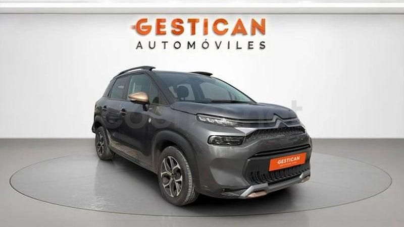 Usado Citroën C3 Aircross PureTech 110 CV (80 kW) 2023 Gris / plata SUV