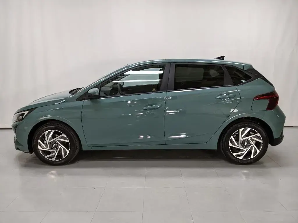 Usado Hyundai i20 99 CV (72 kW) 2025 Utilitario