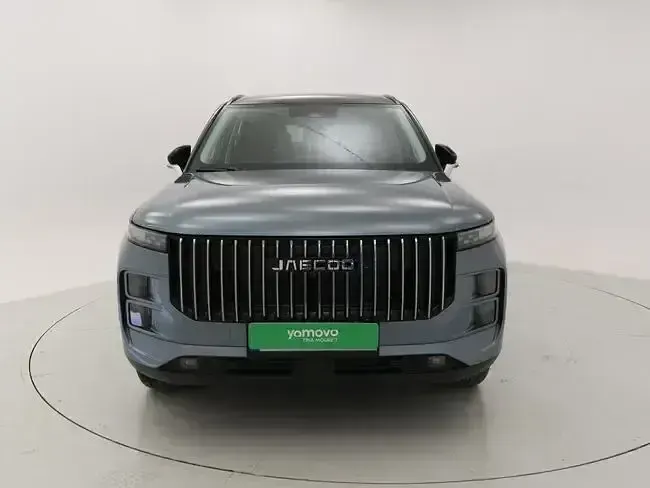 Nuevo Jaecoo 7 279 CV (205 kW) 2026 Gris SUV