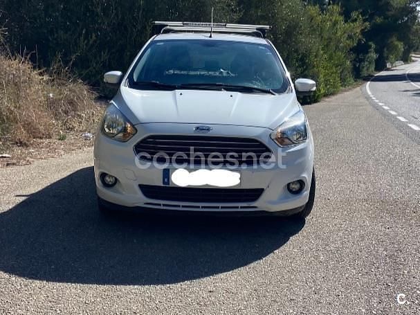 Negro Usado 2017 Ford Ka Plus Utilitario | 6500 € (Buen precio) - Imagen 1/4
