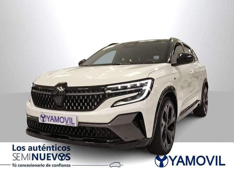 Blanco Usado 2023 Renault Austral Iconic Esprit Alpine SUV | 31.950 € (Caro) - Imagen 1/4