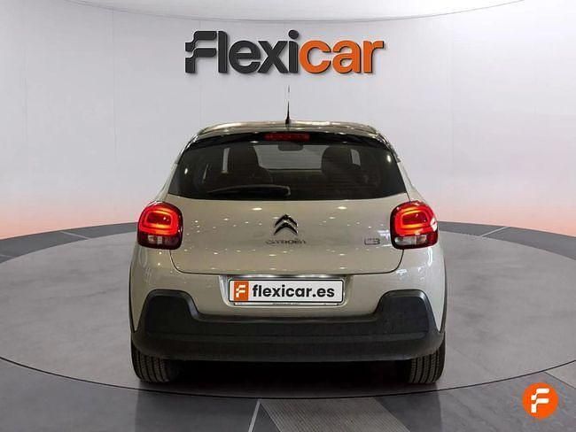 Usado Citroën C3 Feel 83 CV (61 kW) 2022 Beige Utilitario
