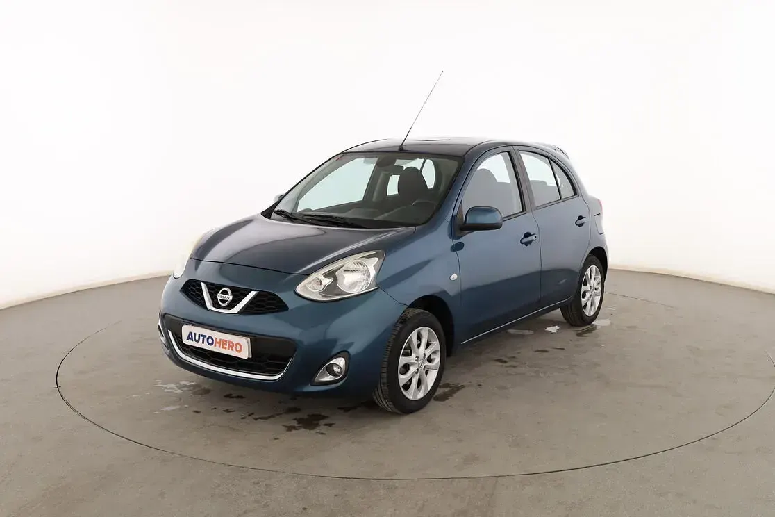 Usado Nissan Micra Acenta 80 CV (58 kW) 2017 Utilitario