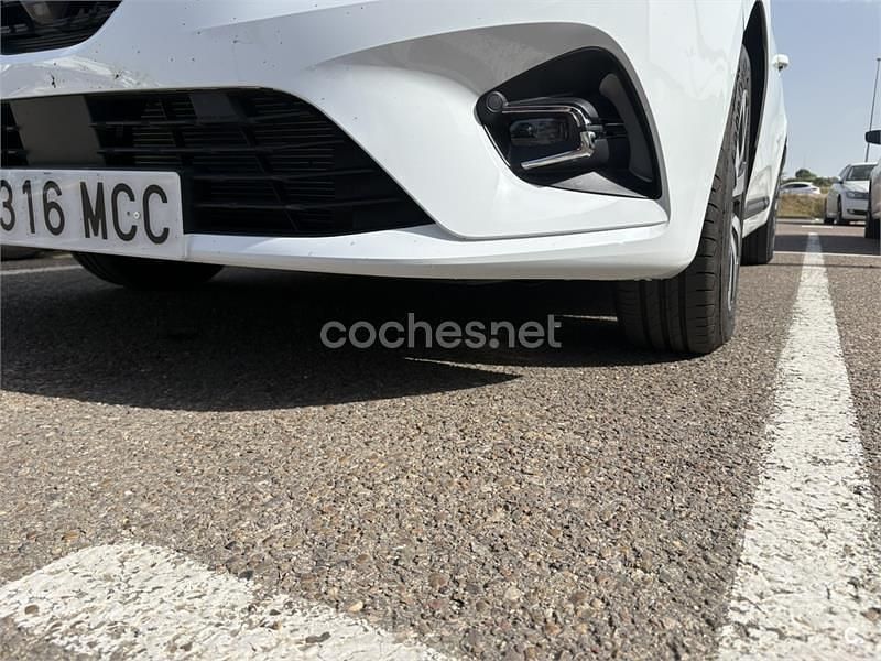 Usado Renault Clio V Zen 100 CV (73 kW) 2022 Blanco Berlina