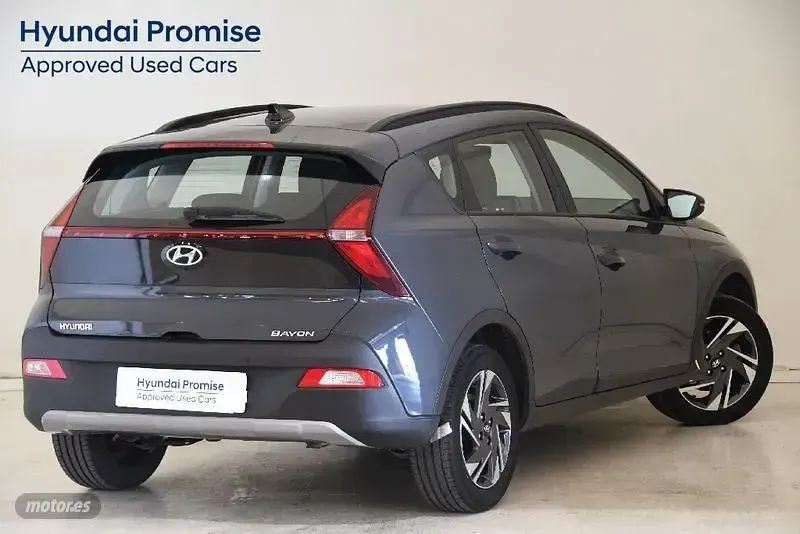 Usado Hyundai Bayon 84 CV (61 kW) 2024 SUV