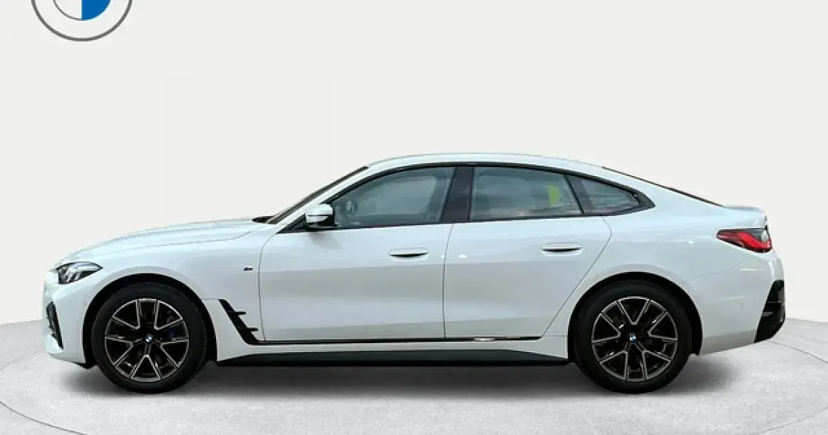 Nuevo BMW i4 210 kW (286 CV) 2025 Berlina