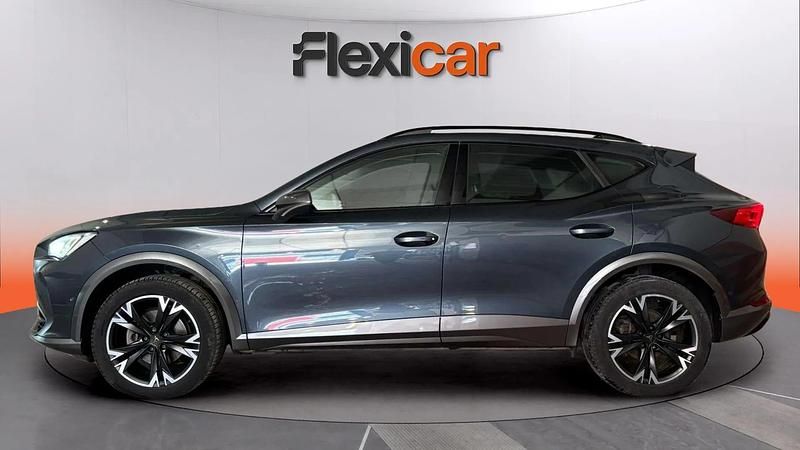 Usado Cupra Formentor 150 CV (110 kW) 2023 Gris SUV
